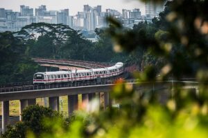 Photo MRT Singapore