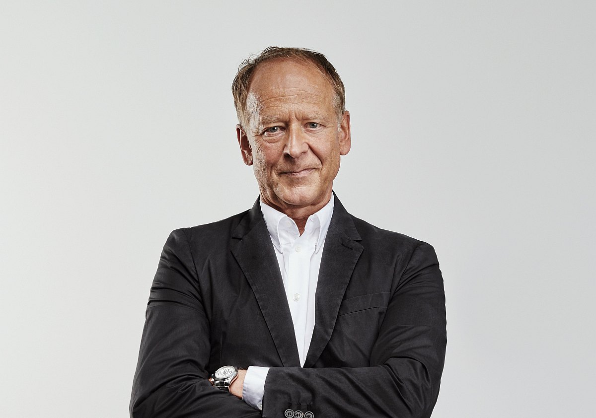 Foto Prof. Dr. Walter Jochmann