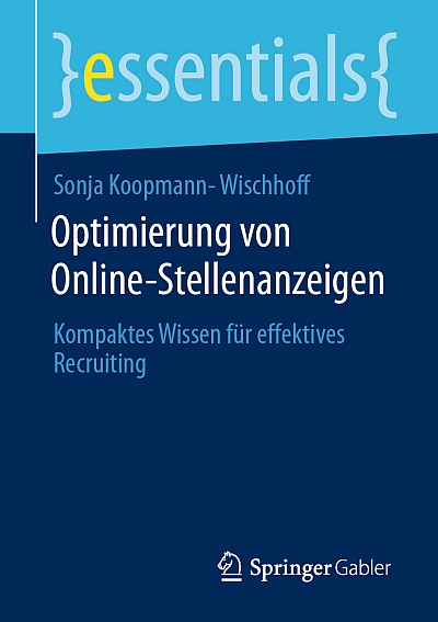 Optimierung Online-Stellenanzeigen